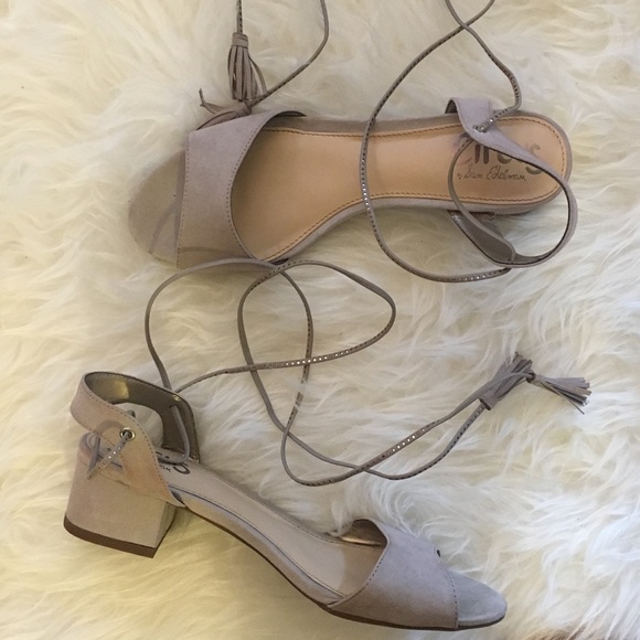 Sam Edelman Shoes - [sam edelman] wrap ankle shoes